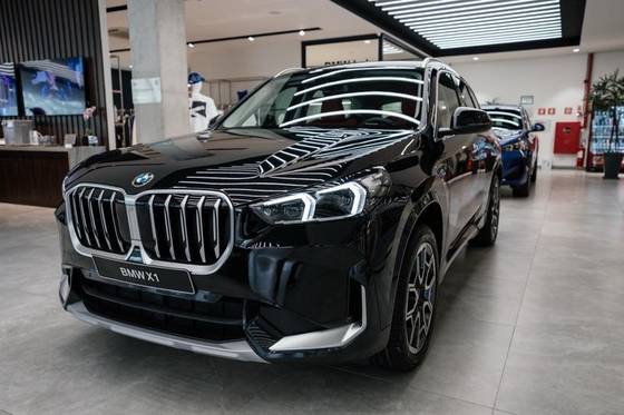 BMW X1 2.0 16V TURBO GASOLINA SDRIVE20I X-LINE STEPTRONIC BMW X1 2.0 16V TURBO GASOLINA SDRIVE20I X-LINE STEPTRONIC